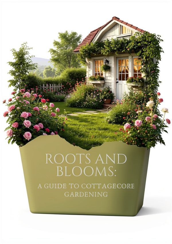Underwood Publishing Gardening eBook Design Outdoor-0