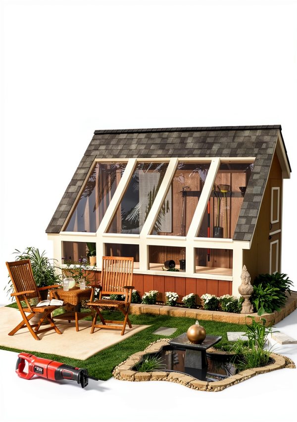 Cool Springs Press Deck Patio Building Guide Kindle Edition-0