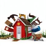 Backyard Homestead Gardening Book English Kindle Storey-0