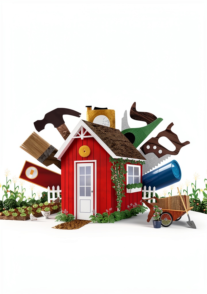 Backyard Homestead book cover on a Kindle device