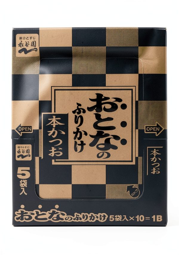 Bonito Flakes Amazon 10 Count Dried Fish Shavings-2