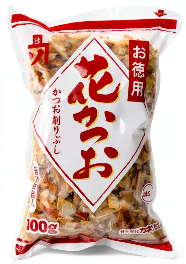 Kaneso Bonito Flakes Dried Seafood Snack Pack-0
