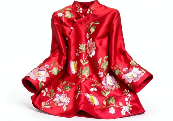 LIXINGHEITANG Women's Hanfu Jacket Eco-Friendly-0
