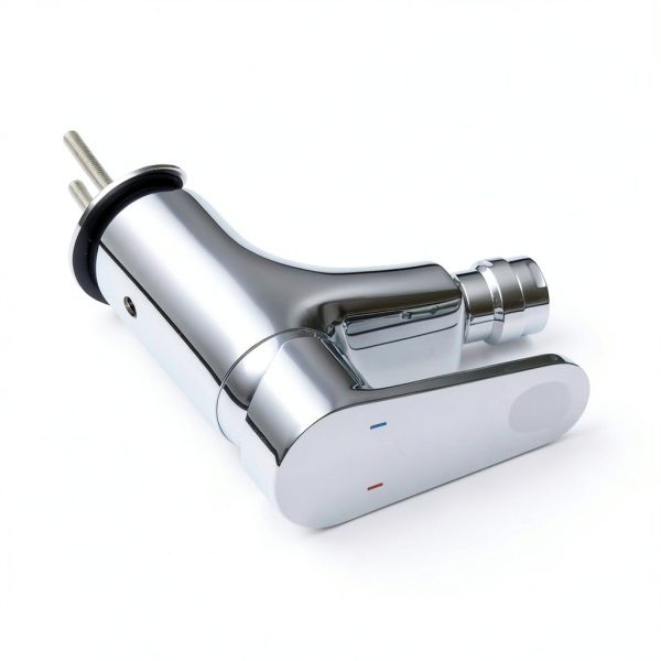 Bidet Faucet Beelee Chrome Mixer Tap with Lever Model BL6787-7