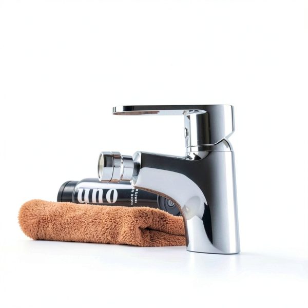 Bidet Faucet Beelee Chrome Mixer Tap with Lever Model BL6787-3