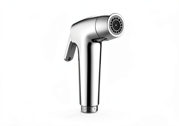 Handheld Toilet Bidet Sprayer WEIDMAX Pressure Control Brushed Nickel-1
