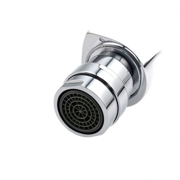 Bidet Faucet Beelee Chrome Mixer Tap with Lever Model BL6787-8