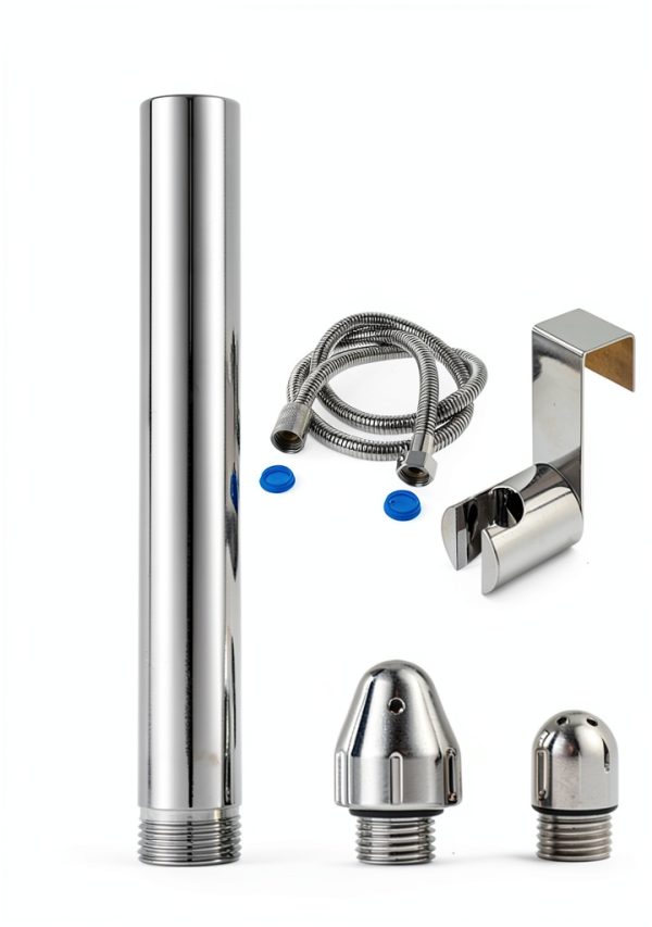 Handheld Shower AITUOSI 3‑Head Faucet Diverter with 59‑Inch Hose-1