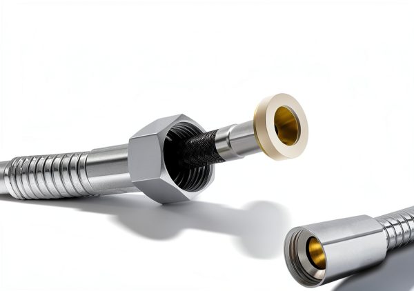 Handheld Shower AITUOSI 3‑Head Faucet Diverter with 59‑Inch Hose-7