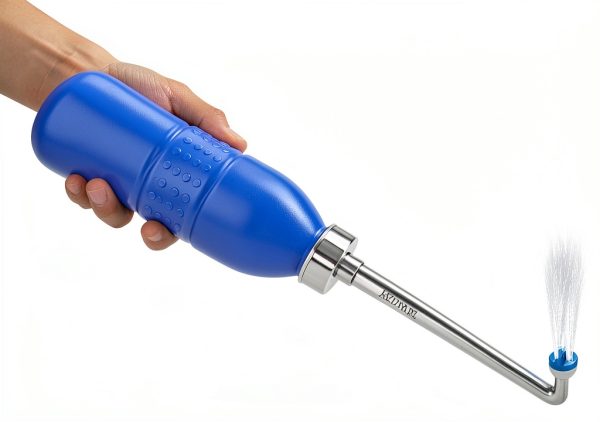 Portable Bidet 600ml Travel Bidet Plastic EVA Bottle Personal Hygiene Bidets Cleaning Device-6