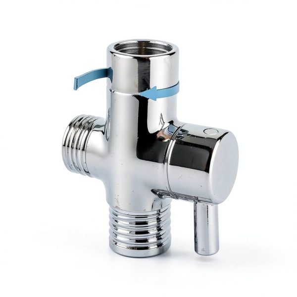 Handheld Bidet Sprayer Tengpole Nickel 304 Stainless Hose Adjustable-5