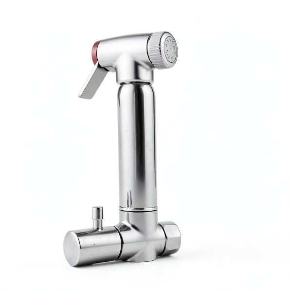 HammerHead Showers Handheld Bidet Sprayer for Toilet with 59-Inch Hose-4