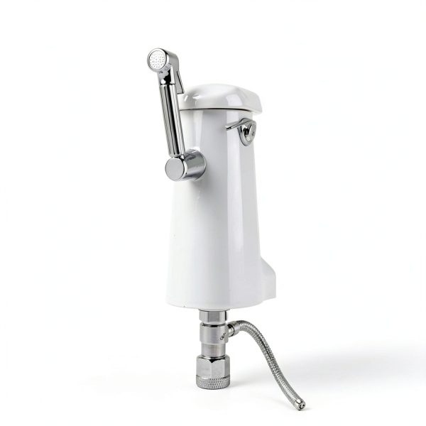 HammerHead Showers Handheld Bidet Sprayer for Toilet with 59-Inch Hose-5