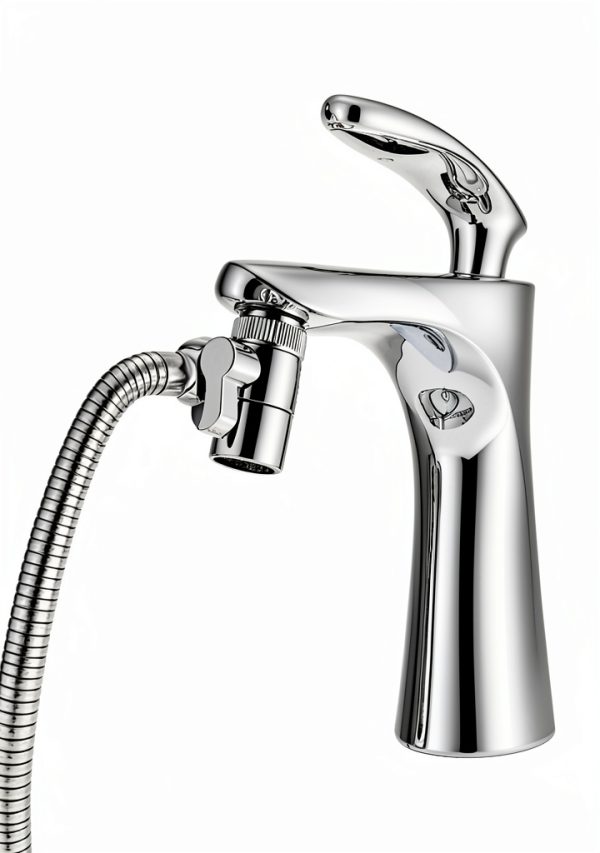 Sink Faucet Sprayer Attachment AITUOSI Handheld Bidet with 5 Adapters-6