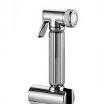 HammerHead Showers Handheld Bidet Sprayer for Toilet with 59-Inch Hose-0